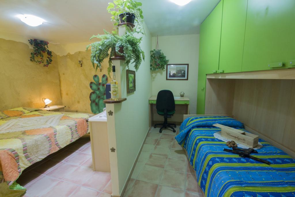 Alfa Quadro Bed & Breakfast Agrigento Phòng bức ảnh