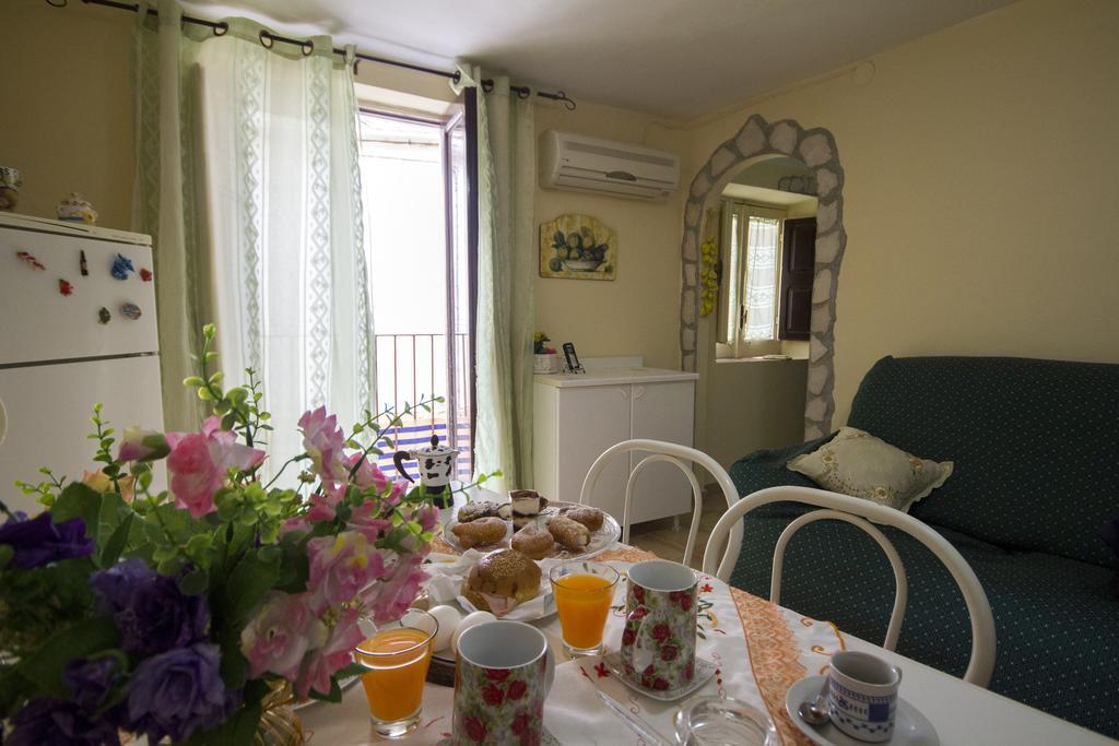 Alfa Quadro Bed & Breakfast Agrigento Ngoại thất bức ảnh