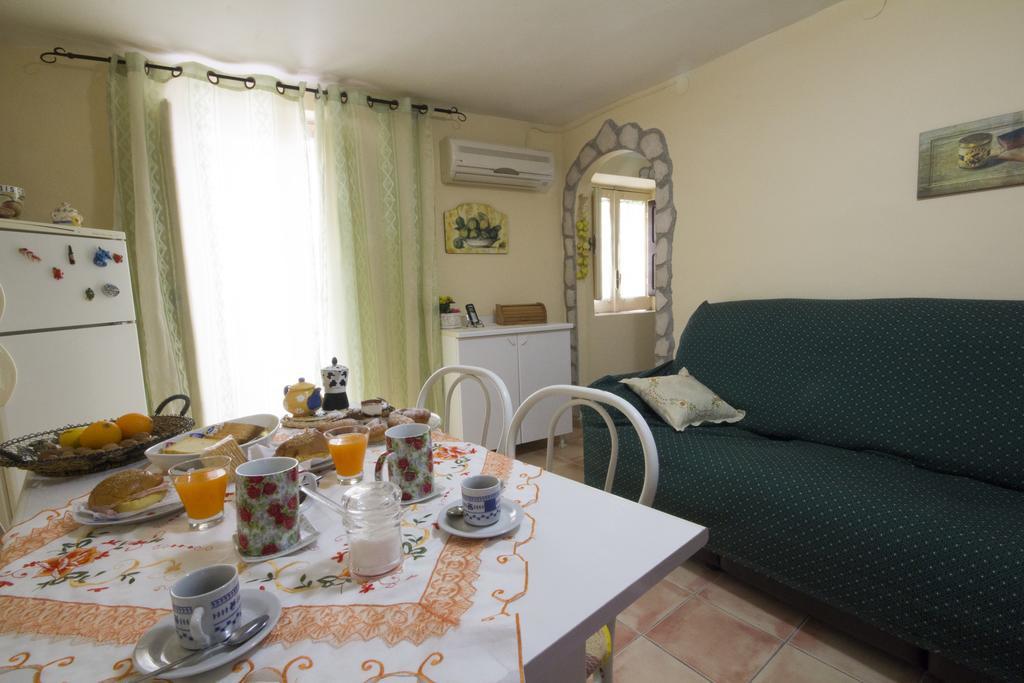 Alfa Quadro Bed & Breakfast Agrigento Ngoại thất bức ảnh