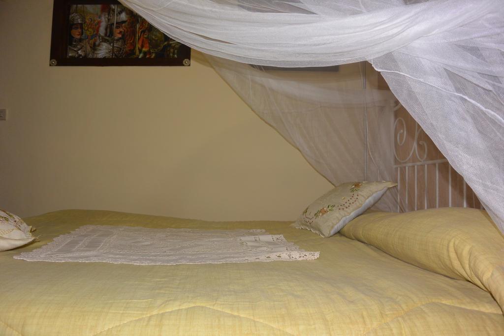 Alfa Quadro Bed & Breakfast Agrigento Ngoại thất bức ảnh