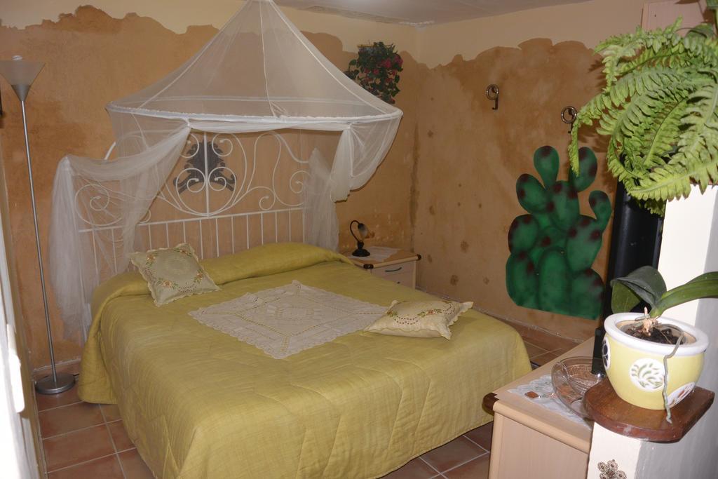 Alfa Quadro Bed & Breakfast Agrigento Ngoại thất bức ảnh