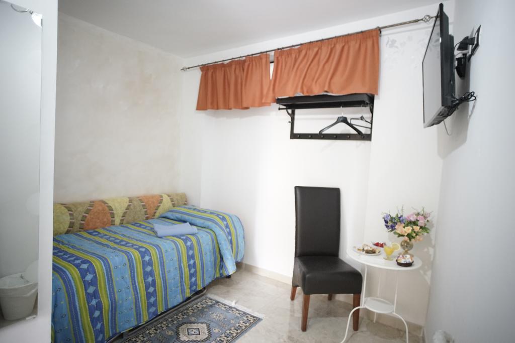 Alfa Quadro Bed & Breakfast Agrigento Ngoại thất bức ảnh