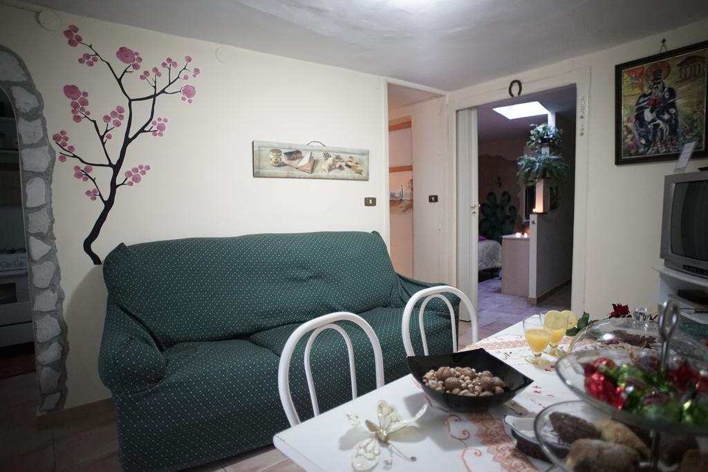 Alfa Quadro Bed & Breakfast Agrigento Ngoại thất bức ảnh