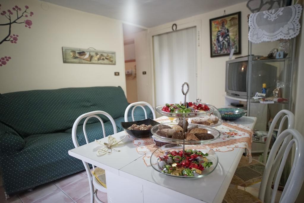 Alfa Quadro Bed & Breakfast Agrigento Ngoại thất bức ảnh