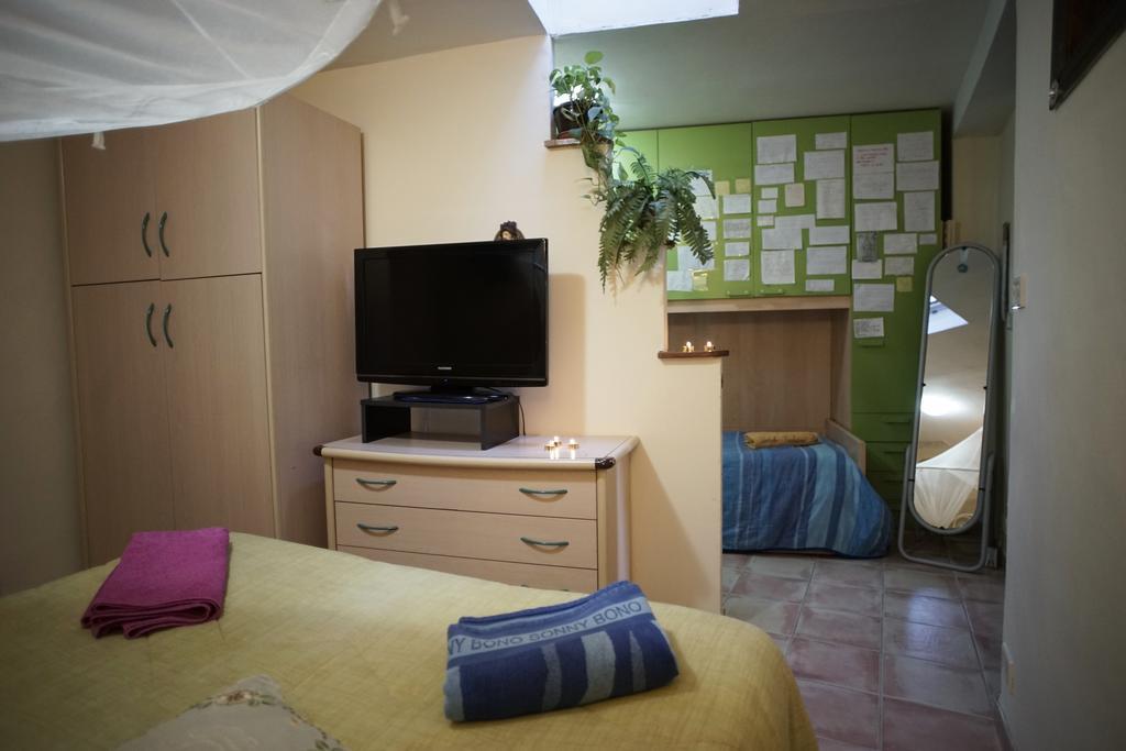 Alfa Quadro Bed & Breakfast Agrigento Ngoại thất bức ảnh