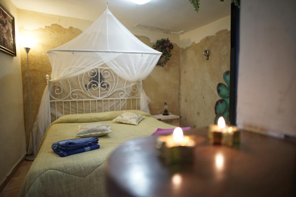 Alfa Quadro Bed & Breakfast Agrigento Ngoại thất bức ảnh