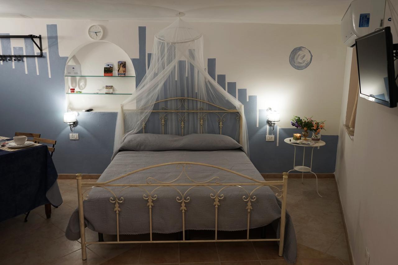 Alfa Quadro Bed & Breakfast Agrigento Ngoại thất bức ảnh