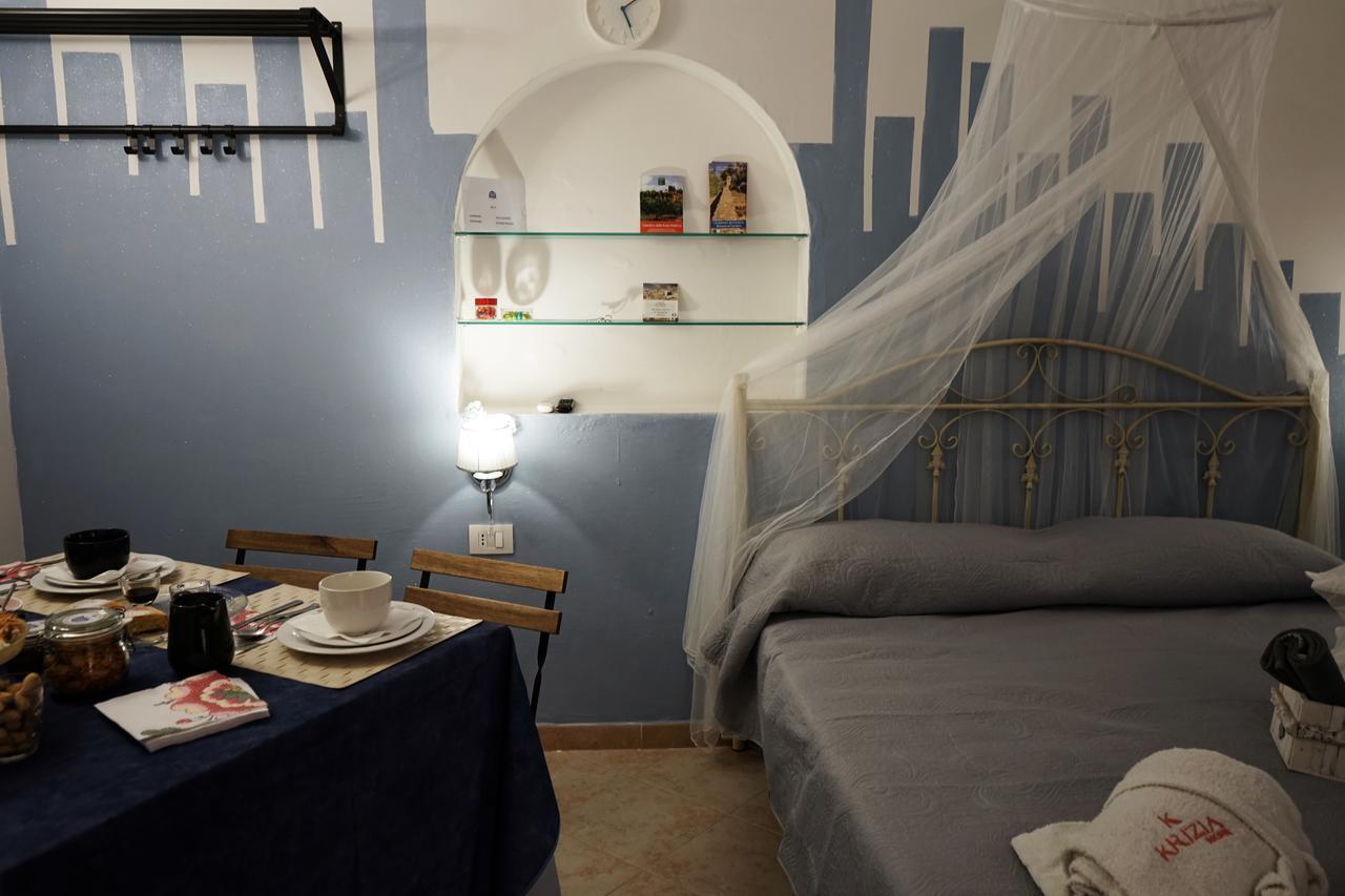 Alfa Quadro Bed & Breakfast Agrigento Ngoại thất bức ảnh