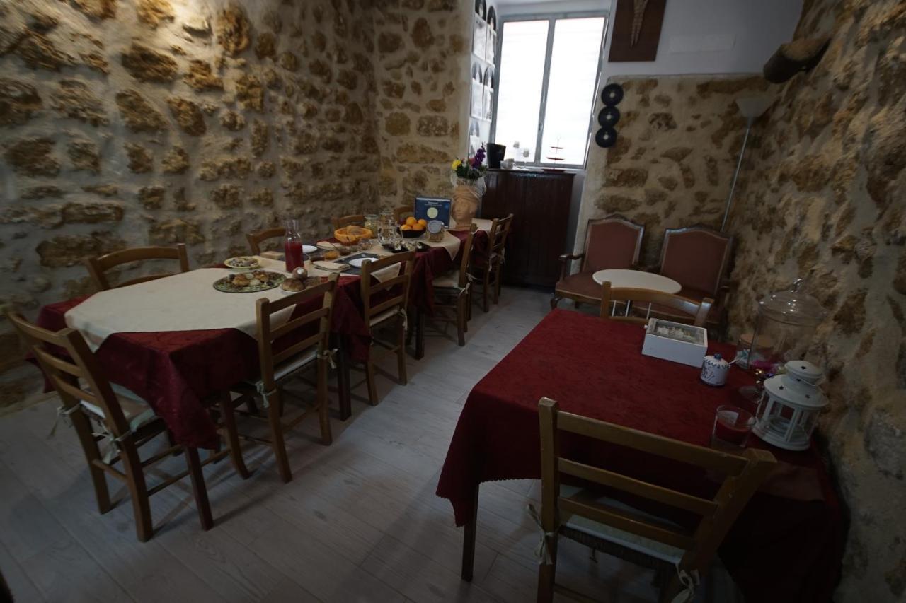 Alfa Quadro Bed & Breakfast Agrigento Ngoại thất bức ảnh