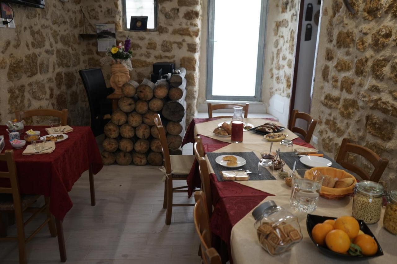 Alfa Quadro Bed & Breakfast Agrigento Ngoại thất bức ảnh