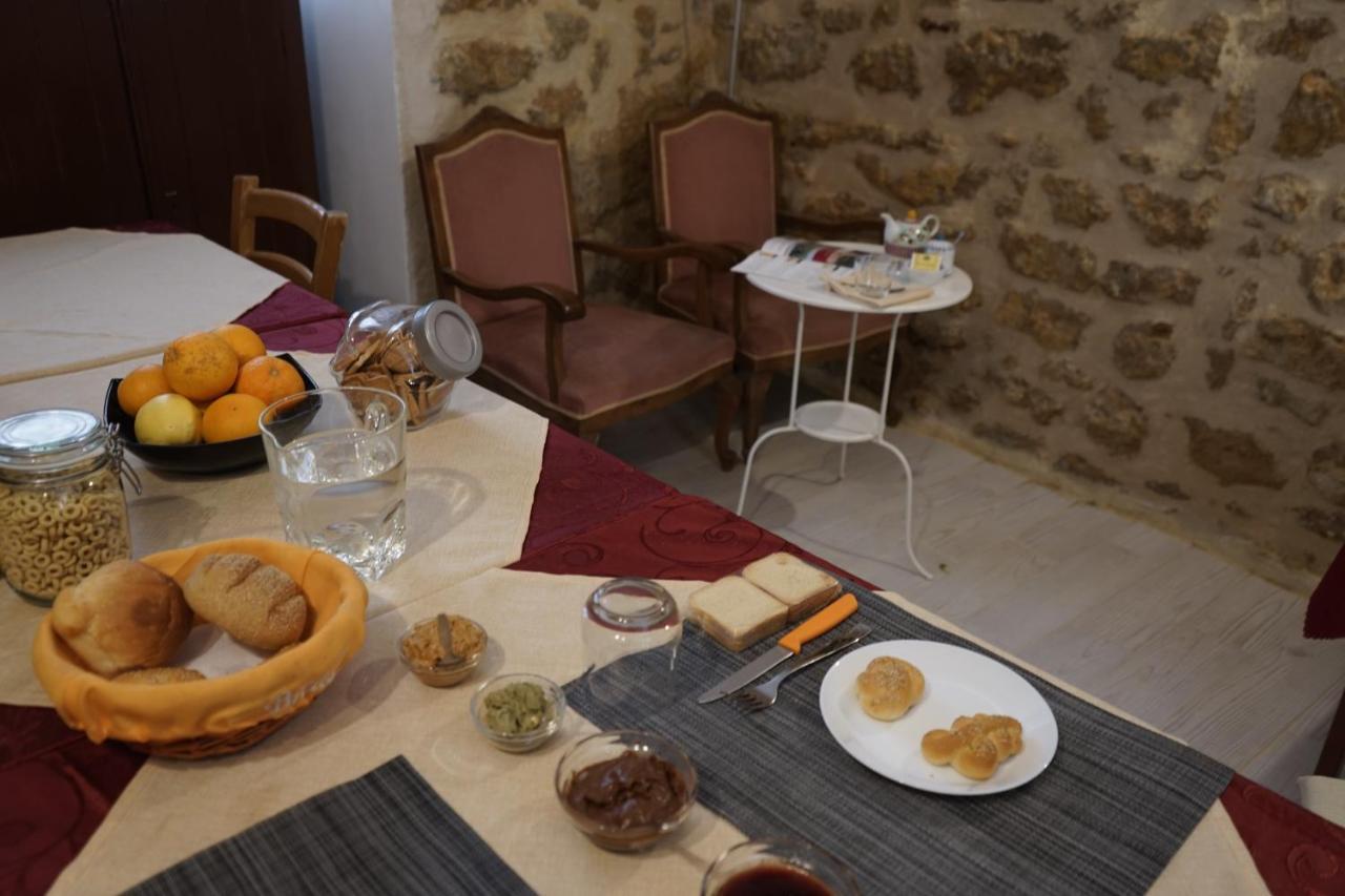 Alfa Quadro Bed & Breakfast Agrigento Ngoại thất bức ảnh