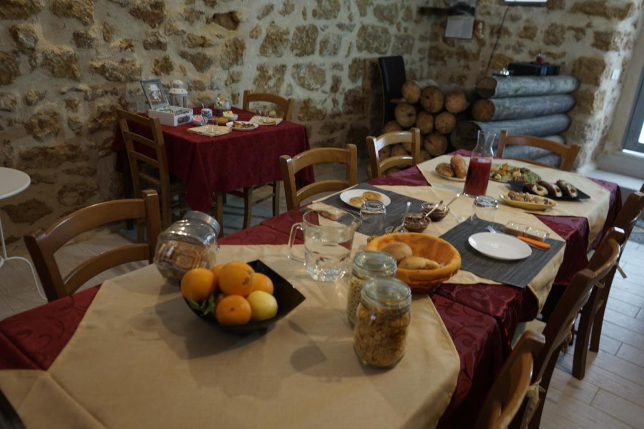 Alfa Quadro Bed & Breakfast Agrigento Ngoại thất bức ảnh