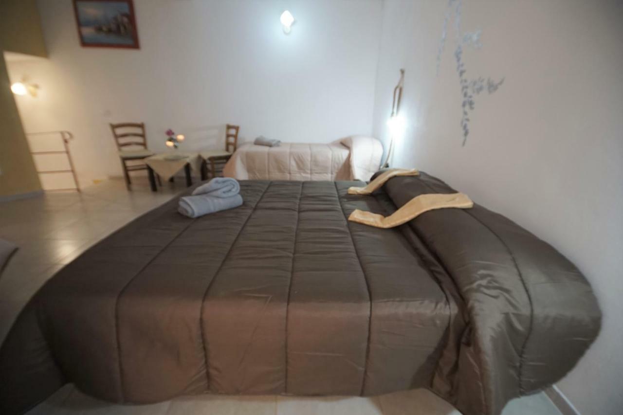 Alfa Quadro Bed & Breakfast Agrigento Ngoại thất bức ảnh