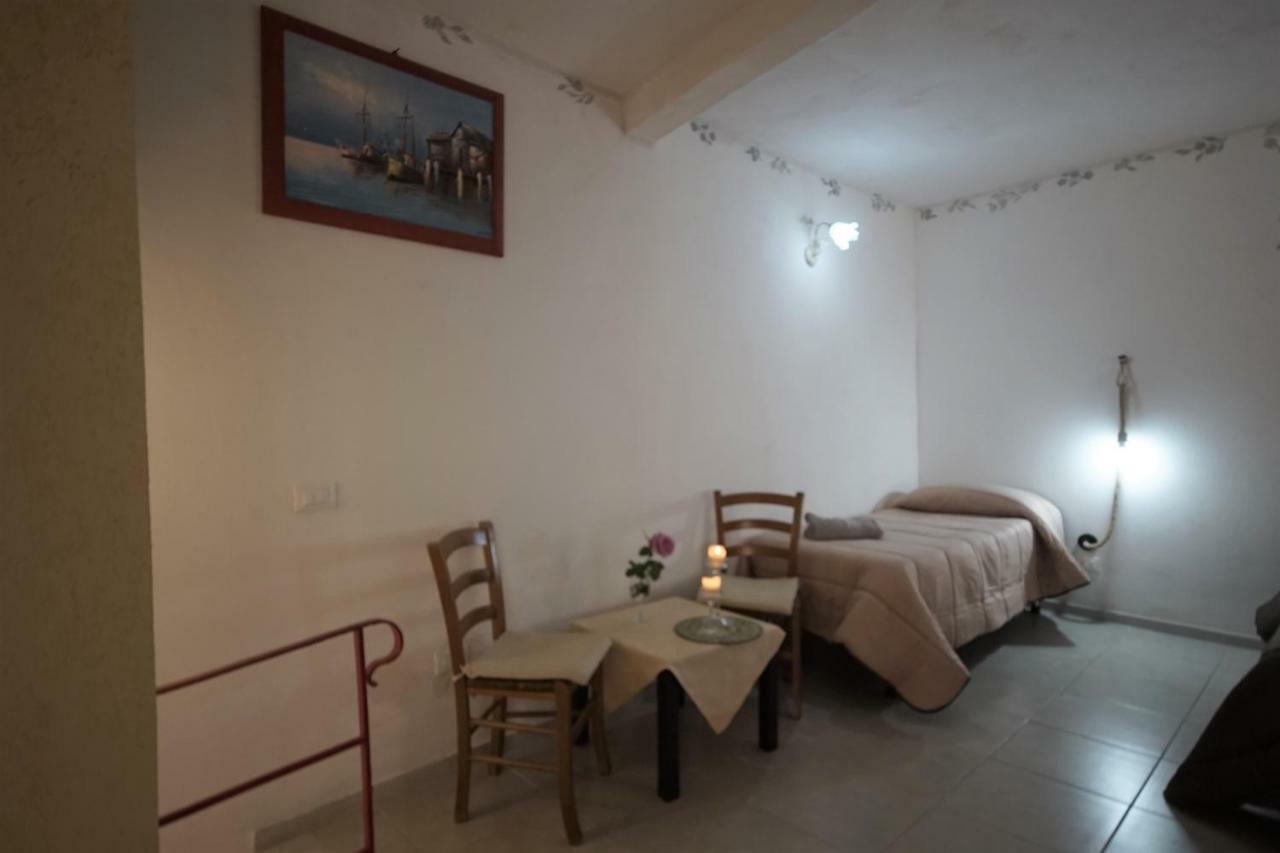 Alfa Quadro Bed & Breakfast Agrigento Ngoại thất bức ảnh