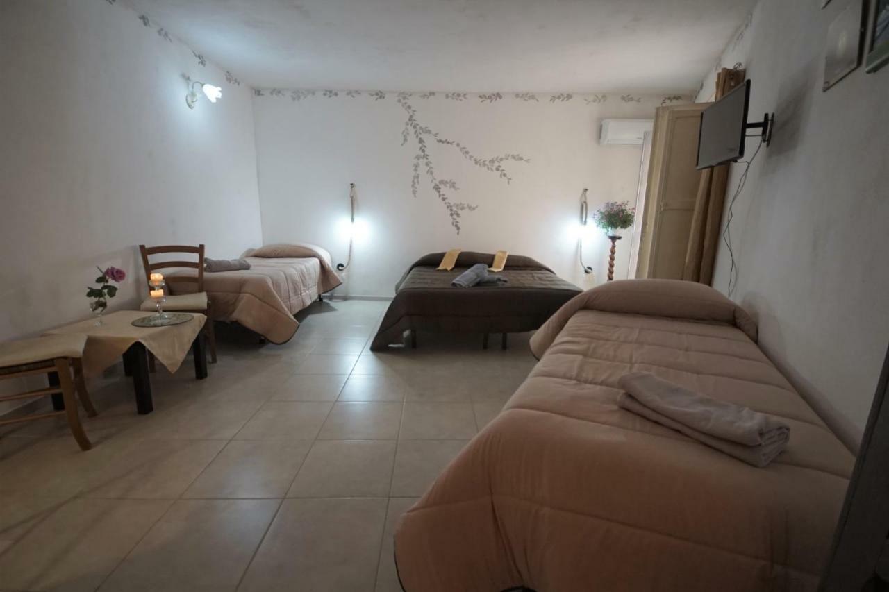 Alfa Quadro Bed & Breakfast Agrigento Ngoại thất bức ảnh