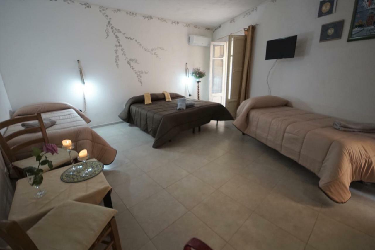 Alfa Quadro Bed & Breakfast Agrigento Ngoại thất bức ảnh