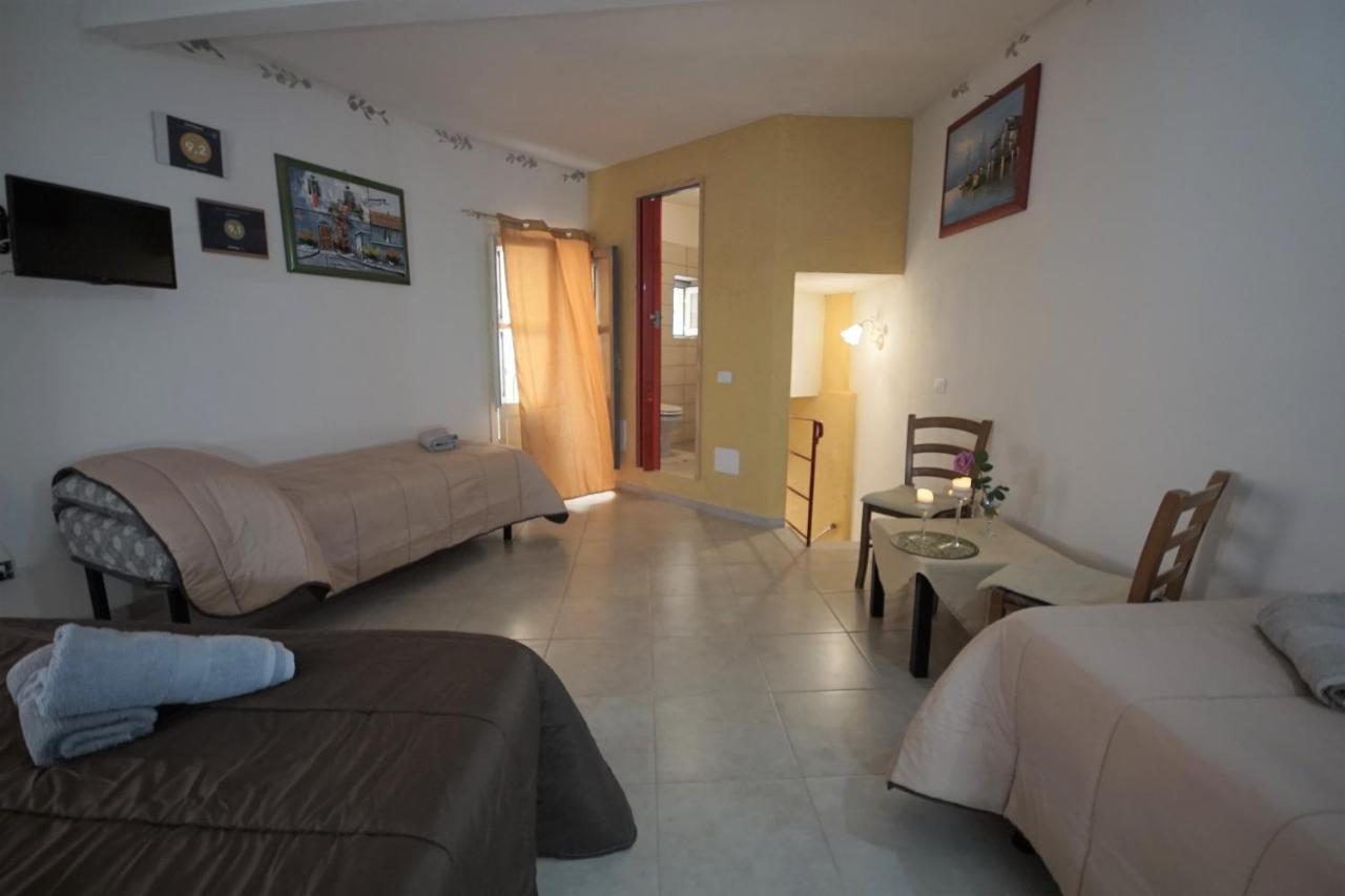 Alfa Quadro Bed & Breakfast Agrigento Ngoại thất bức ảnh